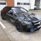 Mercedes-Benz AMG E 63 S 4MATIC+ 9G-TRONIC Magyarorsz&aacute;gi. Kiterjeszte