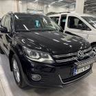 Volkswagen Tiguan Sport &amp; Style 2,0 TDI 103 kW (140 hv) BlueMotion Technology 4MOTION DSG-aut - Katso huippuedut t&auml;h&auml;n autoon! - **Navi / Koukku / Vakkari**