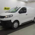 Opel Vivaro Pitk&auml; Van Comfort L 120 D Turbo Autom. WEBASTO, CRUISE, KOUKKU, TUTKAT, YM, SUOMIAUTO!!