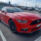 Ford USA Mustang 2,3 EcoBoost 314hv M6 Fastback - Katso huippuedut t&auml;h&auml;n autoon! -