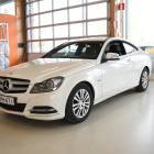 Mercedes-Benz C 220 CDI BE Coup&eacute; Premium Business ** Suomi-auto / Nahat / ILS / IHC / Navi / Tutkat **