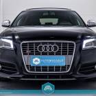 Audi S3 Sportback 2,0 TFSI 195 kW quattro *Suomi-Auto, Jakop&auml;&auml; tehty, Kattoluukku, Vakkari, Lohko, Nahka-Alcantara*
