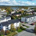 Maasel&auml;ntie 7 A, Kuusamo, Keskusta