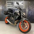 Yamaha MT-07 2019