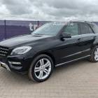 Mercedes-Benz ML 350 BLUETEC 4MATIC