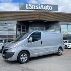 Opel Vivaro Van Edition L2H1 2,0 CDTI ecoFLEX 84kW MT6 ** Tulossa myyntiin ** - Vakkari / Lis&auml;l&auml;mmitin / P-Kamera / Navi / Koukku **** T&auml;h&auml;n autoon saatavilla L&auml;nsiAuto Safe Light -lis&auml;turva ****