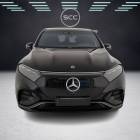 Mercedes-Benz EQS SUV 450 SUV AMG // Digital light / Hyperscreen / Hieronta / Taka viihdepaketti / Burmester / Panorama