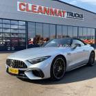 Mercedes-Benz SL 63 AMG 4MATIC+ Roadster
