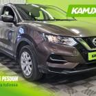 Nissan Qashqai Lohkonl&auml;mmitin/vakionopeus s&auml;&auml;din/penkinl&auml;mmittimet/Hyvin huollettu /2 x renkaat
