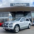 Mercedes-Benz GL 350 BlueTEC 4Matic ** AirMatic / Muistipenkit / H&amp;K / P-Kamera / Nahat / Vakkari / Kattoikkuna / Kaistavahti **