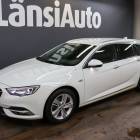 Opel Insignia Sports Tourer Innovation 1,5 Turbo Start/Stop 121kW AT6 - / 360-Kamera / Navi / Adapt. Vakkari / HUD / Nahkaverhoilu **** T&auml;h&auml;n autoon saatavilla L&auml;nsiAuto Safe -lis&auml;turva ****