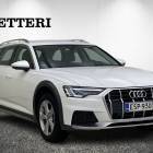 Audi A6 ALLROAD QUATTRO Business 40 TDI MHEV quattro S tronic / 1-Omist. Suomi-auto / Webasto / Ilmajousitus / Vetokoukku / Navi / Vakionopeudens&auml;&auml;din - Katso huippuedut t&auml;h&auml;n autoon! -