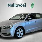 Audi A3 Sportback Business Sport 1.4 TFSI 92kW S tronic Autom. - Xenon | Parkkitutka | Urheiluistuimet | Katsastettu 04-2025