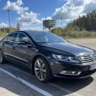 Volkswagen CC 2,0 TDI 130 kW BlueMotion Technology 4MOTION DSG-aut ** Juuri tullut! / Webasto / Vakkari / Koukku / P-tutkat **
