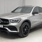 Mercedes-Benz GLC Coup&eacute;
