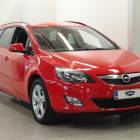 Opel Astra Sport Tourer Sport 1,6 Turbo 132kW MT6 - Merkkiliikkeen huoltokirja