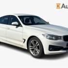 BMW 320 Gran Turismo F34 Gran Turismo 320d TwinPower Turbo A xDrive Limited xDrive Edition Sport