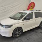 Volkswagen Caddy Maxi 2.0TDi 90kw**T&Auml;YDELLINEN TAKSI/INVA VARUSTUS+ PY&Ouml;R&Auml;TUOLI, SUORAAN AJOON, SIISTI, HYV&Auml; HUOLTOHISTORIA, RAHOITUS**