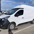 Opel Vivaro Van Edition L2H2 1,6 CDTI Bi Turbo ecoFLEX 92kW MT6 - Polttoainetoiminen lis&auml;l&auml;mmitin, Navigaattori, Vetokoukku, Hinta sis&auml;lt&auml;&auml; yritykselle v&auml;hennett&auml;v&auml;n ALV-veron 25,5%