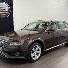Audi A4 Allroad 3,0 V6 TDI 176kW Quattro S tronic KORKO 1,99% **PANORAMA, B&amp;O, EXCLUSIVE NAHAT, P-KAMERA**