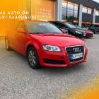Audi A3 Sportback Attraction Business 1,4 TFSI 92 kW S tronic Start-Stop ** Suomi-auto / Vakinopeudens&auml;&auml;din / Lohkol&auml;mmitin **