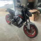 Yamaha MT-09 2019