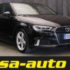 Audi A3 Sedan Business Sport 1,6 TDI 85 kW S tronic *Sporttipenkit, LED-ajovalot, Apple CarPlay, Lohkol&auml;mmitin*