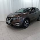 Nissan Qashqai DIG-T 160 N-Connecta 2WD DCT, NNC** NO NYT OIS MAKIA SUOSIKKI**
