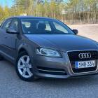 Audi A3 Sportback Attraction Business 1,2 TFSI 77 kW S tronic Start-Stop - Xenonit, Vakionopeudens&auml;&auml;din, Lohkol&auml;mmitin sis&auml;pistokkeella, Audi concert - Ilmainen kotiintoimitus! - Ilmainen kotiintoimitus!