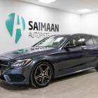 Mercedes-Benz C 43 AMG 450 AMG 4Matic Sport T A *ILS / 360 kamera / Vetokoukku*