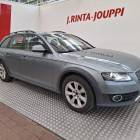 Audi A4 allroad quattro 2,0 TDI (DPF) quattro Start-Stop - Suomi-auto, L&auml;mp&ouml;paketti Defa, Huoltokirja, Neliveto - Ilmainen kotiintoimitus!