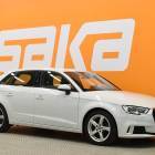 Audi A3 Sportback Business Sport 1,6 TDI 81 kW ** Webasto / Sporttipenkit / Navi / Tutkat / Xenon **