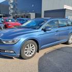 Volkswagen Passat Variant Comfortline 1,4 TSI 92 kW (125 hv) DSG-automaatti - Webasto, Koukku, Navi, ergoComfort, K&auml;siraha alk. 0&euro;