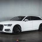Audi A6 Avant 40 TDI MHEV Quattro Stronic * Webasto / Vetokoukku / Suomi-Auto / Kamera / Vakionopeudens&auml;&auml;din / Sportistuimet*