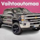 Chevrolet Silverado 2500 HD LTZ 4ov 6.6 A Duramax *ALV* *KOROTETTU* *S&Auml;HK&Ouml;MUISTIPENKIT ILMASTOINNILLA* *BOSE* *35" RENKAAT*