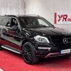 Mercedes-Benz GL 350 BlueTEC 4Matic Rek.7-h / Suomi-Auto / Juuri huollettu / Kauko-Webasto / Airmatic / Nahat ja muistit / Bi-Xenon / ILS / Kamera / S&auml;hk.vetokoukku - Todella n&auml;ytt&auml;v&auml;, isosti varusteltu ja 7-hengelle