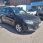 Volkswagen Tiguan Sport &amp; Style 2,0 TDI 103 kW (140 hv) BlueMotion Technology 4MOTION DSG-aut - " Suomi-Auto, 1.Omistaja, Webasto, Huoltokirja, 2x Renkaat " - Ilmainen kotiintoimitus!