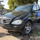 Mercedes-Benz ML 400 CDI