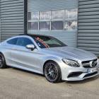 Mercedes-Benz C 63 AMG