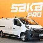 Opel Vivaro Vivaro-B Umpikorinen (BB) 4ov 1598cm3 ** ALV / Eberb&auml;cher / Navi / Koukku / P-Kamera Ja Tutkat / Bluetooth / Pariovet **