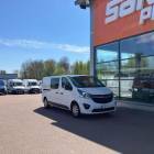 Opel Vivaro Van Edition L2H1 1,6 CDTI Bi Turbo ecoFLEX 92kW MT6 ** ALV / 1.om Suomi-auto / Webasto / Koukku / Hyllyk&ouml;t / Invertteri **