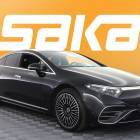 Mercedes-Benz EQS 450 4MATIC AMG ** Hyperscreen / Nelipy&ouml;r&auml;ohjaus / Koukku / Hierovat ja Ilmastoidut Ist. / Burmester / HUD / Panorama **