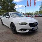 Opel Insignia Sports Tourer Enjoy 1,5 Turbo ECOTEC S/S 121kW MT6 - Suomi-auto, Lohkol&auml;mmitin sis&auml;pistokkeella, Vakionopeudens&auml;&auml;din, Tutkat, Bluetooth - Ilmainen kotiintoimitus! - J. autoturva - Ilmainen kotiintoimi