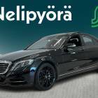 Mercedes-Benz S 350 BlueTec 4Matic - Vetokoukku | Ajoavustinpaketti | ILS LED | Panorama | Airmatic-ilmajousitus | Monis&auml;&auml;t&ouml;etuistuimet | Nahkaverhoilu | Neliveto | Imuovet