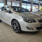 Opel Astra Sport Tourer Sport 1,4 Turbo 103kW MT6 - Nahat, Sport-istuimet, Metalliv&auml;ri, Parkkitutka, Juuri huollettu - J. autoturva - Ilmainen kotiintoimitus!