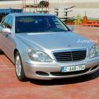 Mercedes-Benz COMAND Bi-XENON SCHIEBEDACH SOFTCLOSE