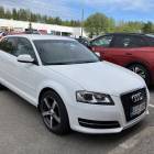 Audi A3 Sportback Attraction Business 1,4 TFSI 92 kW S tronic Start-Stop ** Suomi-auto/ Webasto / Vakkari / Juuri katsastettu**