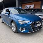 Audi A3 Sportback Business Advanced 40 TFSI e 150kW S tronic ** ACC / Urheiluistuimet / Digimittari / LED / Suomi-auto **