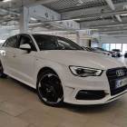 Audi A3 *KES&Auml;KARKELOT!* Sportback Business Sport S line Edition 1,4 TFSI 92 kW S tronic - // Juuri tullut! / Suomi-auto / Flat Bottom / S-Line / Bi-Xenon / Sport-istuimet / Moottoril&auml;mmitin / Vakkari / Juuri
