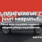 Fiat Freemont MultiJet 140hv Urban 7h // Tulossa myyntiin! //
